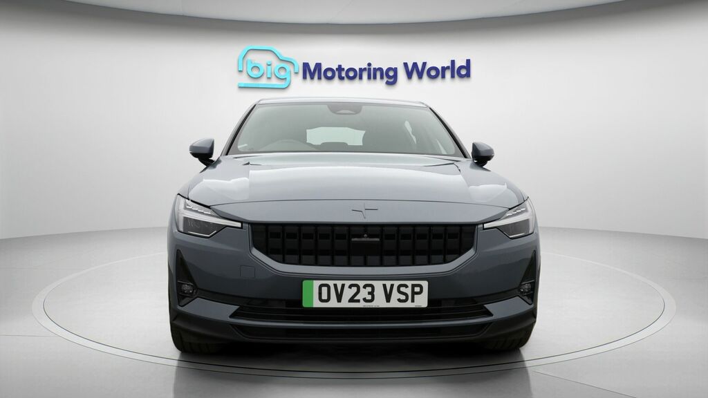 Polestar 2 Standard Range Grey #2