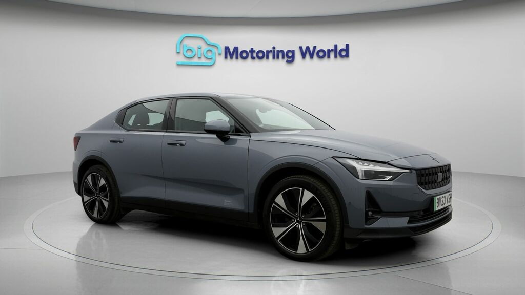 Polestar 2 Standard Range Grey
