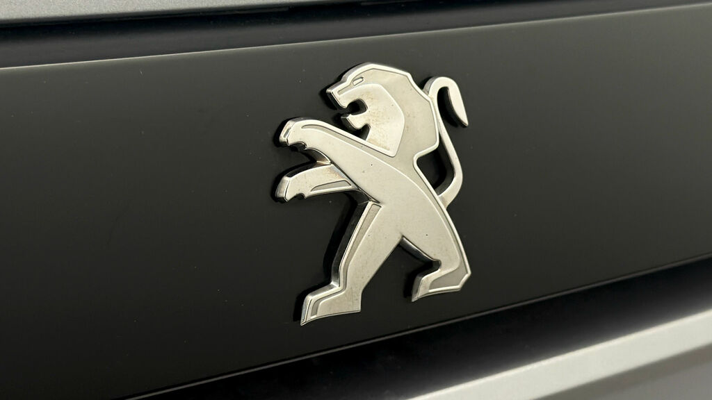 Peugeot 508 Hatchback White #20