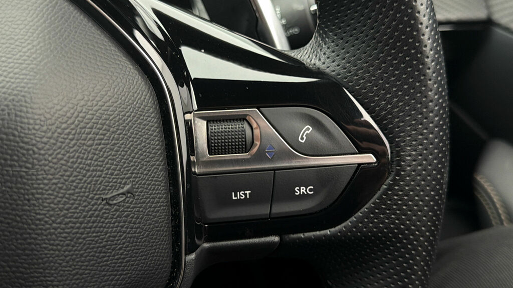 Peugeot 508 Hatchback White #25