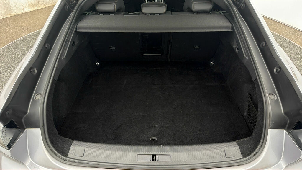 Peugeot 508 Hatchback White #16