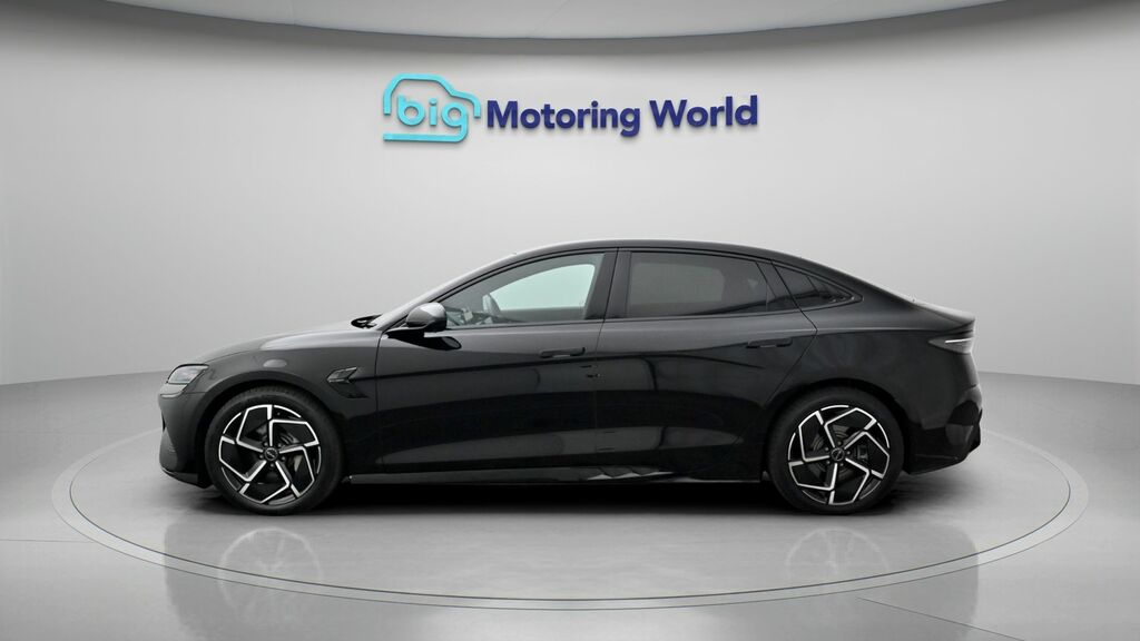 Byd Seal Excellence Black #4