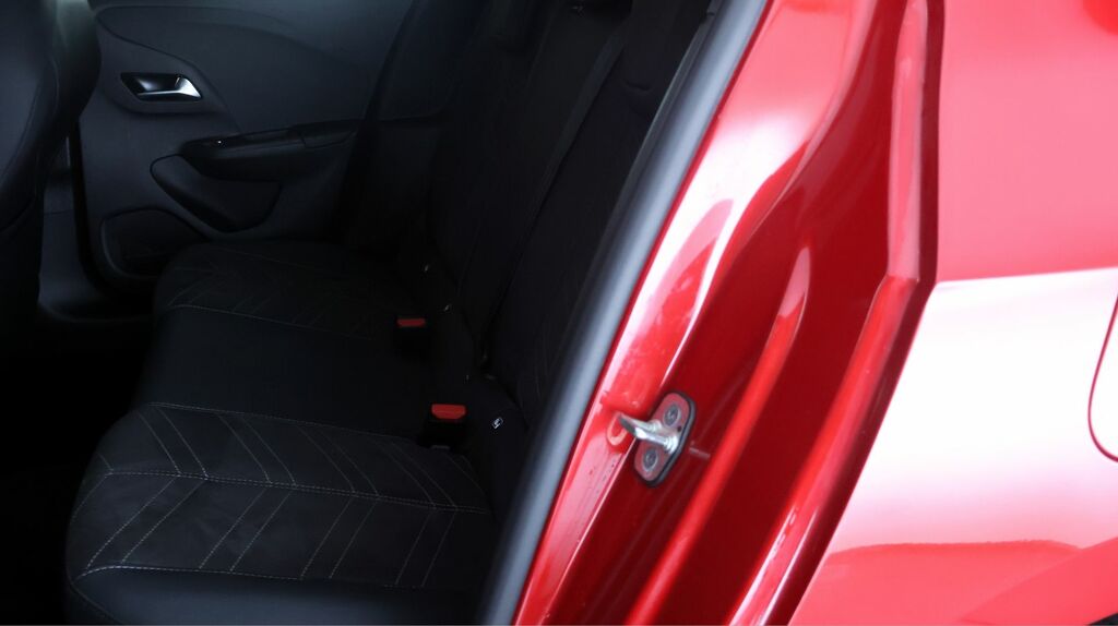 Vauxhall Corsa-e 50Kwh Gs Hatchback 136 Ps Grey #16