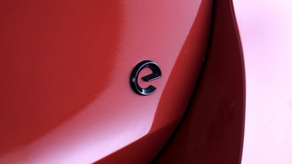 Vauxhall Corsa-e 50Kwh Gs Hatchback 136 Ps Grey #21