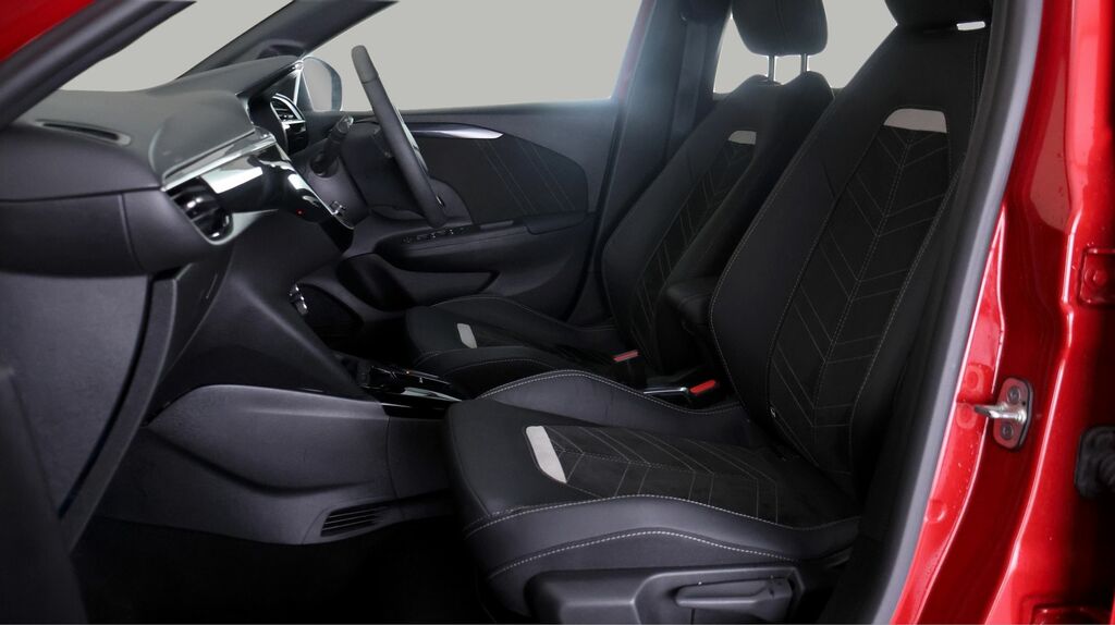 Vauxhall Corsa-e 50Kwh Gs Hatchback 136 Ps Grey #14
