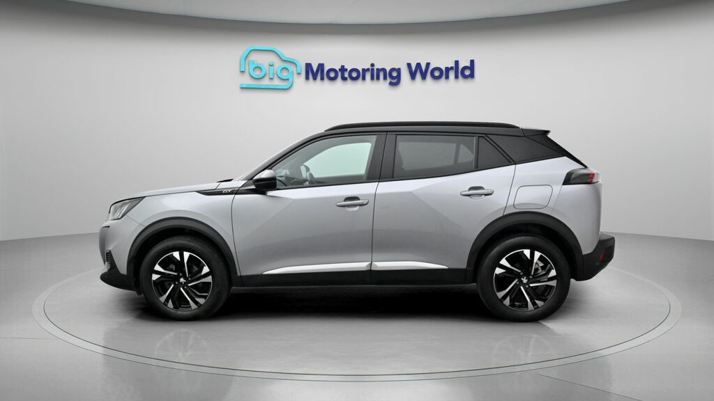 Peugeot 2008 Gt EF23WZH Grey #4