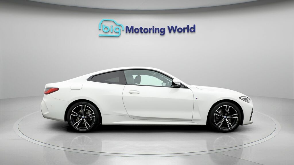 BMW 4 Series 2020 69 2.0 #8
