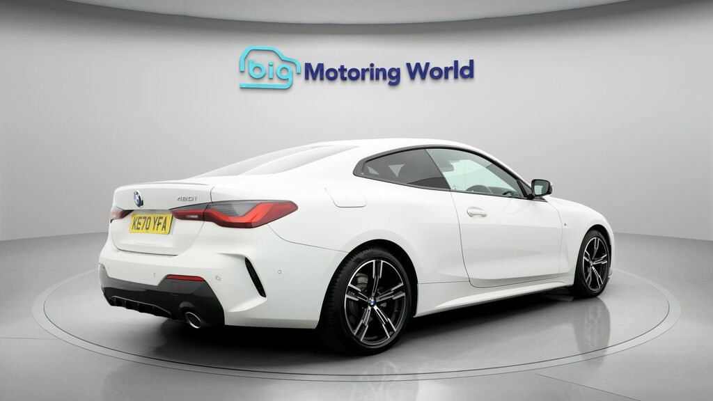 BMW 4 Series 2020 69 2.0 #7