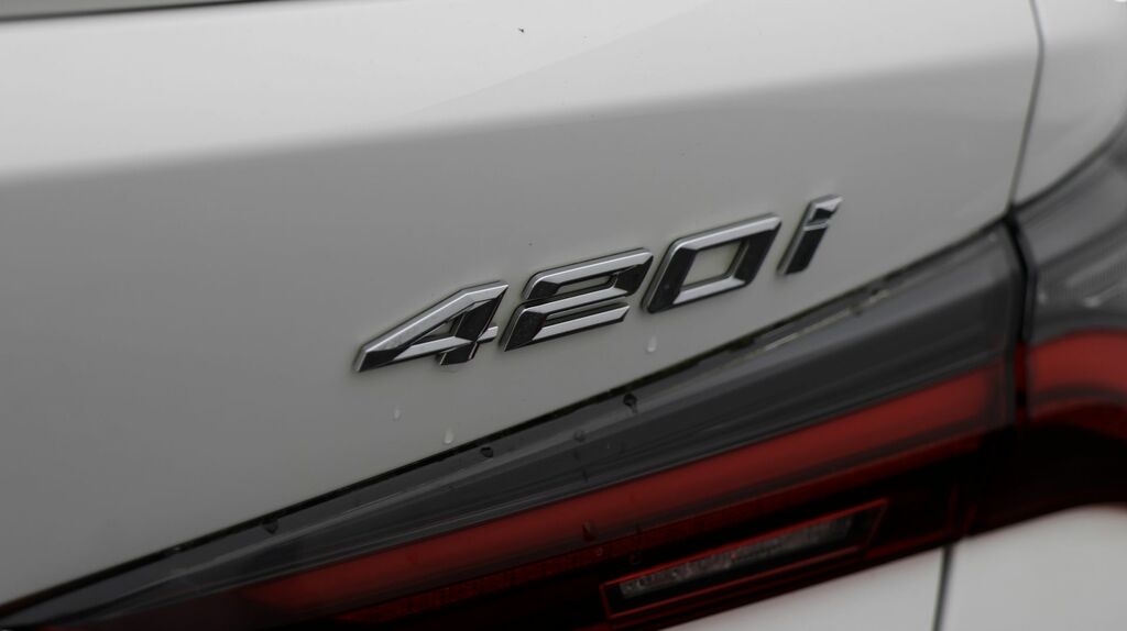 BMW 4 Series 2020 69 2.0 #22