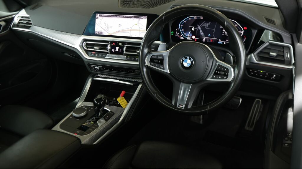 BMW 4 Series 2020 69 2.0 #9