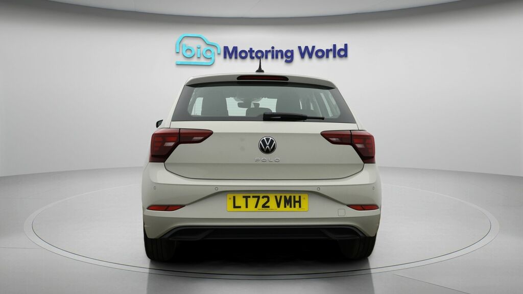 Volkswagen Polo Life Grey #6