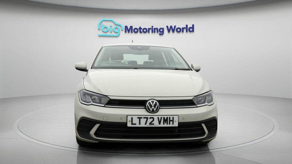Volkswagen Polo Life Grey #2