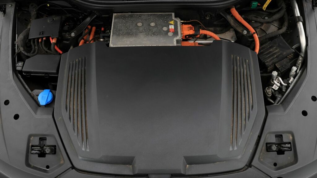 Audi E-Tron S Audi E-tron S Line 55 Quattro 300,00 Kw Black #19