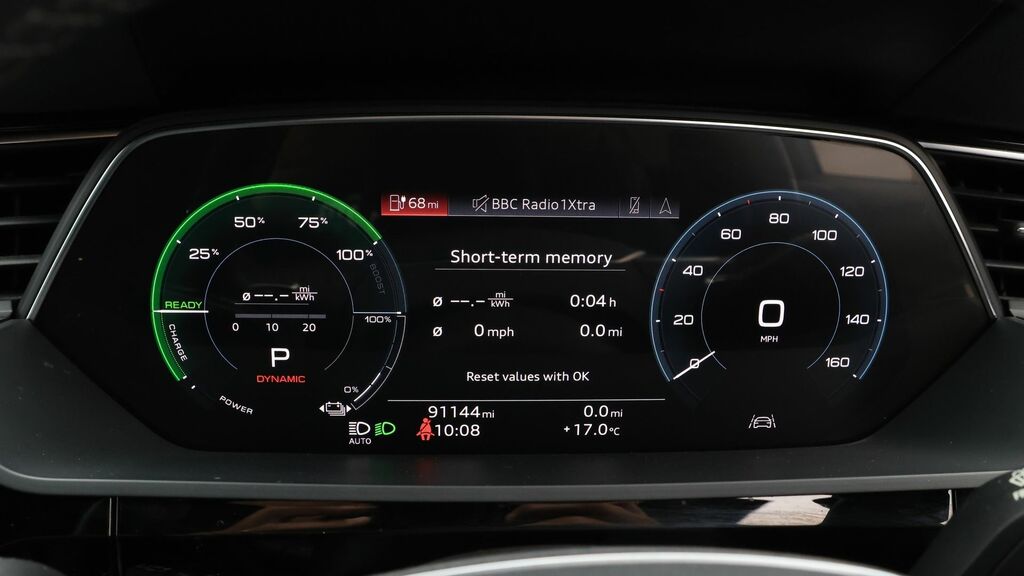 Audi E-Tron S Audi E-tron S Line 55 Quattro 300,00 Kw Black #10