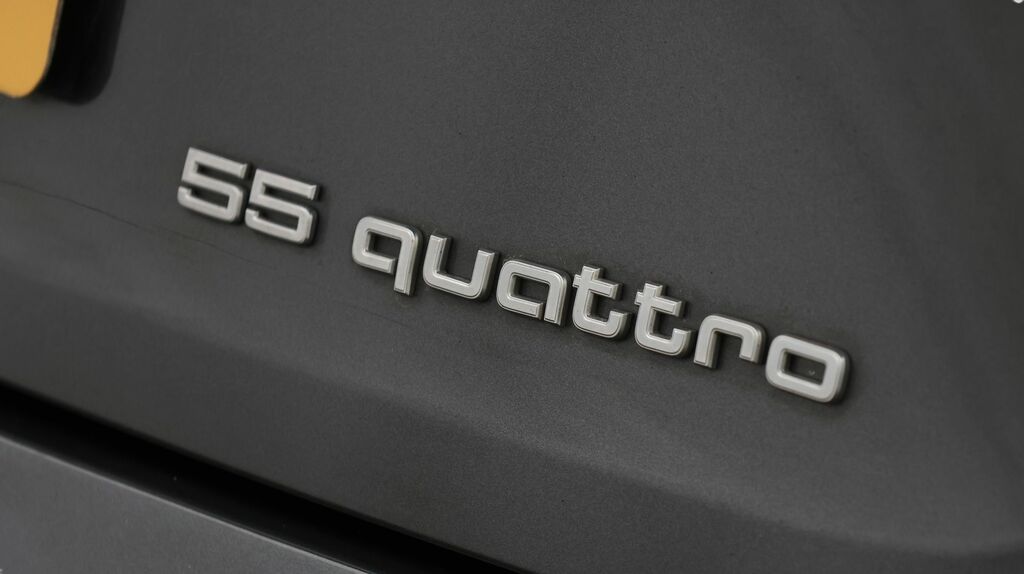 Audi E-Tron S Audi E-tron S Line 55 Quattro 300,00 Kw Black #22