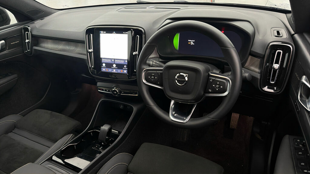 Volvo C40 Recharge 69Kwh Plus #9