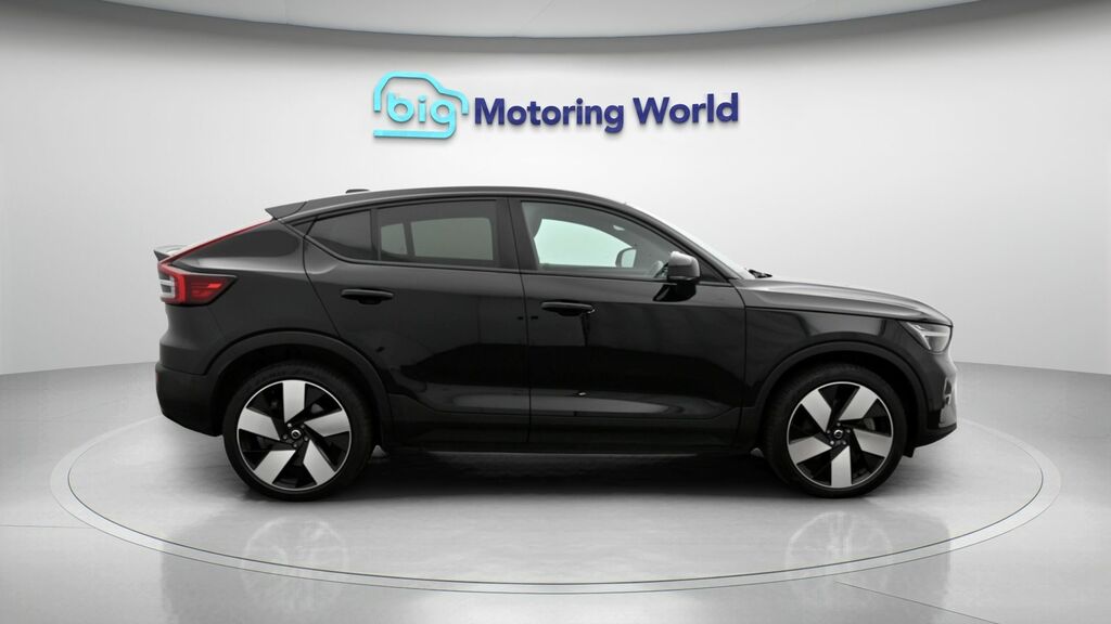 Volvo C40 Recharge 69Kwh Plus #8