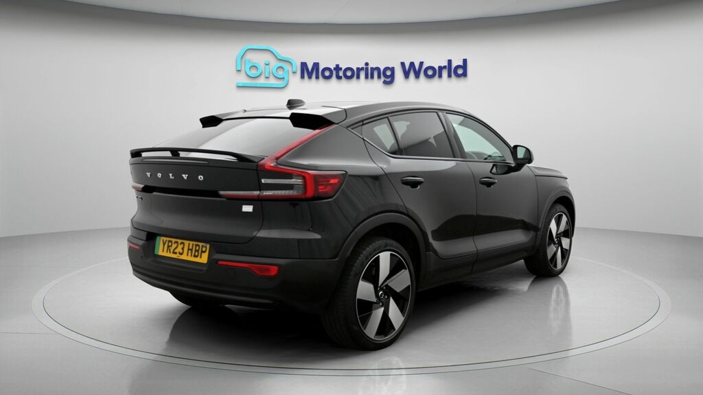 Volvo C40 Recharge 69Kwh Plus #7