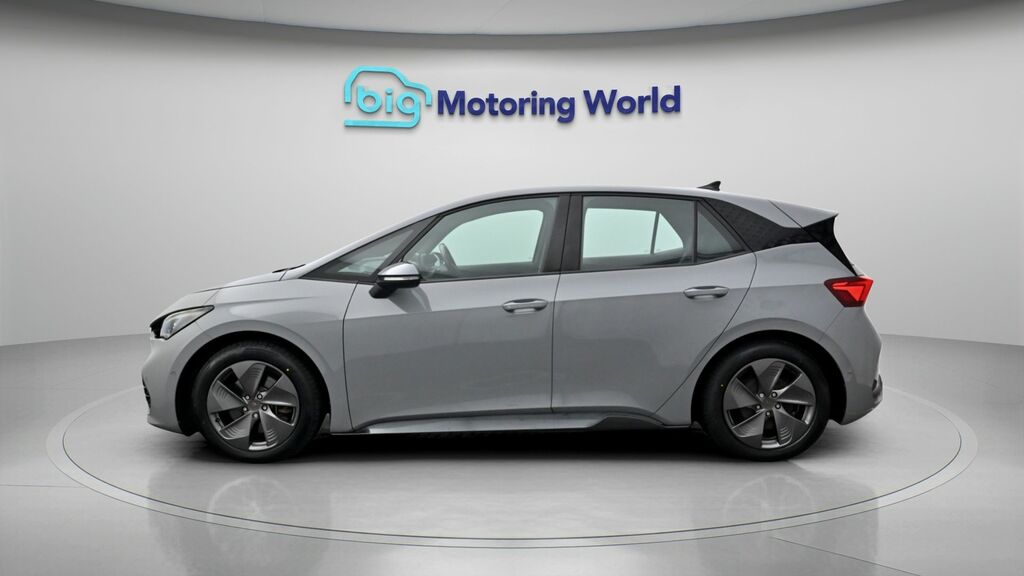 Cupra Born V1 Grey #4