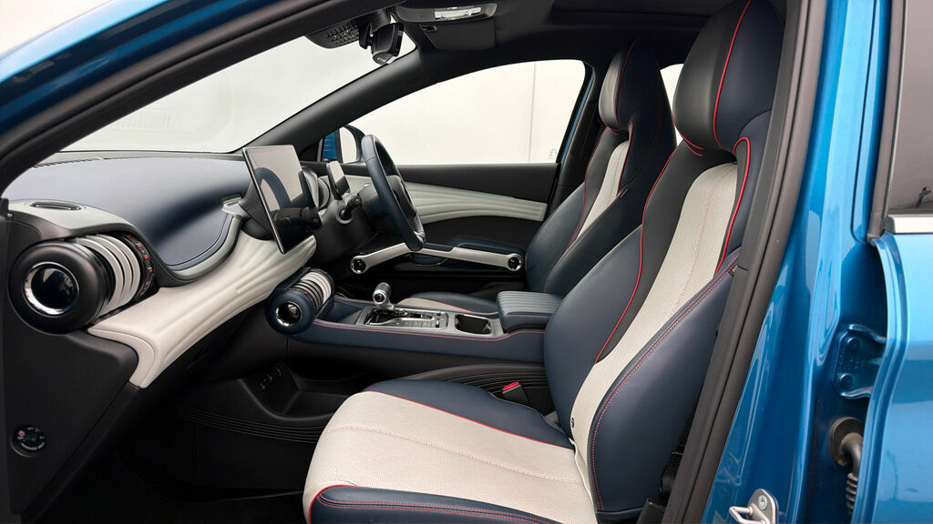 Byd Atto 3 Design Blue #5