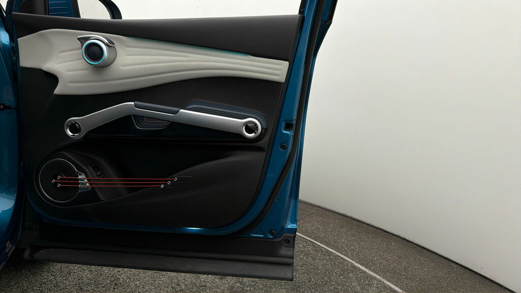 Byd Atto 3 Design Blue #6