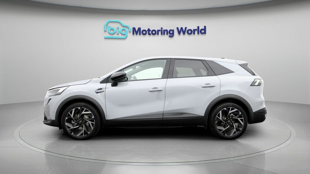 Renault Symbioz Techno Esprit Alpine Grey #4