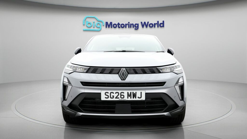 Renault Symbioz Techno Esprit Alpine Grey #2