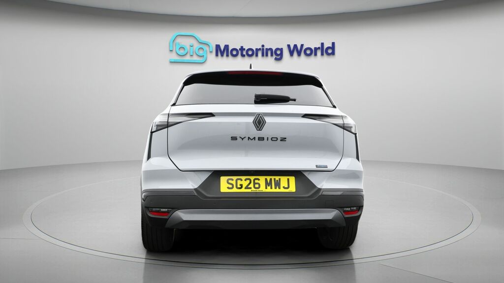 Renault Symbioz Techno Esprit Alpine Grey #6