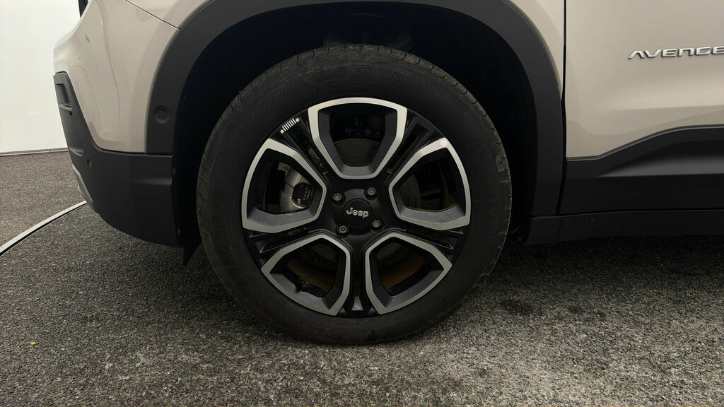 Jeep Avenger 1.2 1.2 Altitude Euro 6 Ss #17