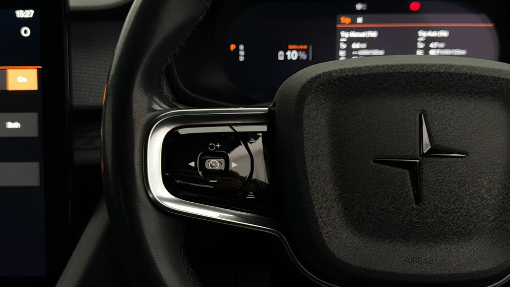 Polestar 2 Single Motor 78Kwh Long Range Fastback Fwd  #22