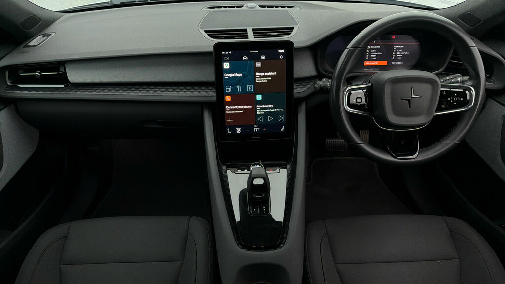 Polestar 2 Single Motor 78Kwh Long Range Fastback Fwd  #12