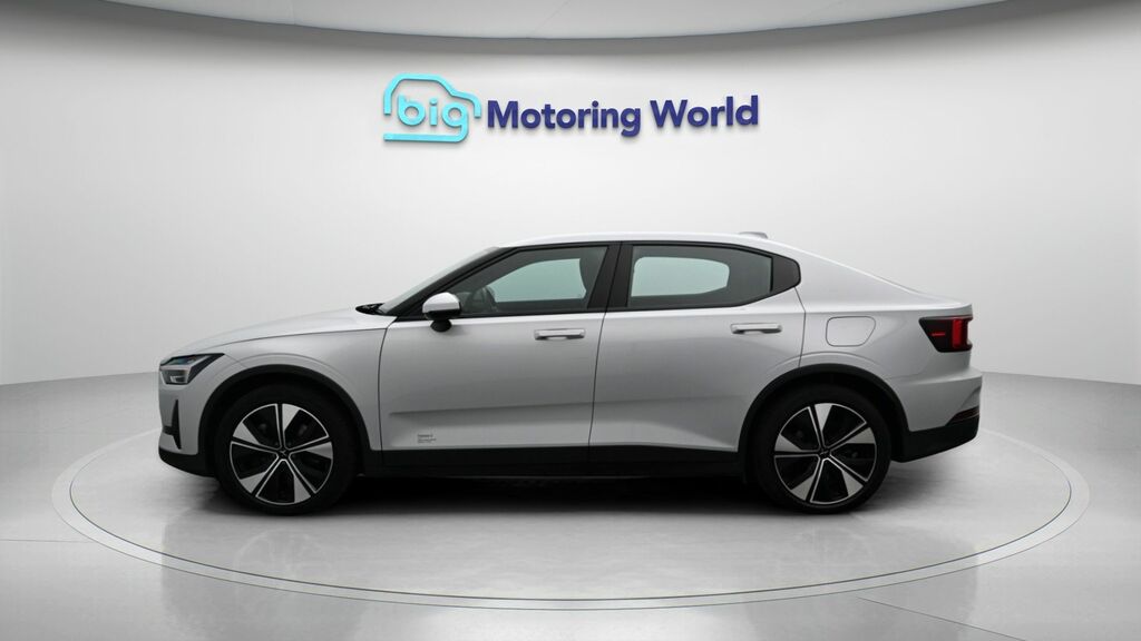 Polestar 2 Standard Range Silver #4
