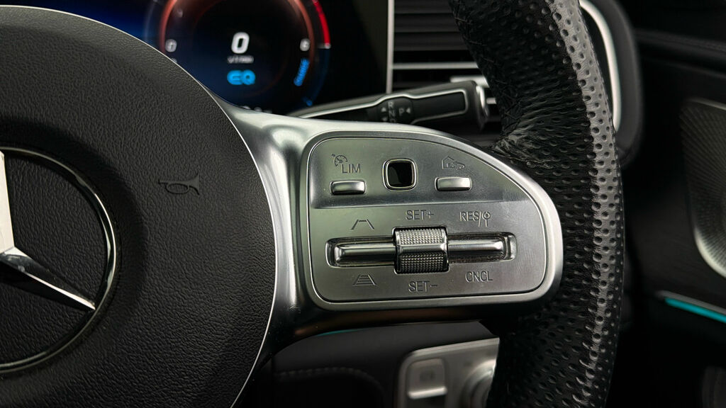 Mercedes-Benz GLE Class Amg Line Black #22