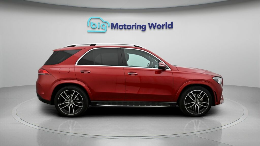 Mercedes-Benz GLE Class Amg Line Black #8