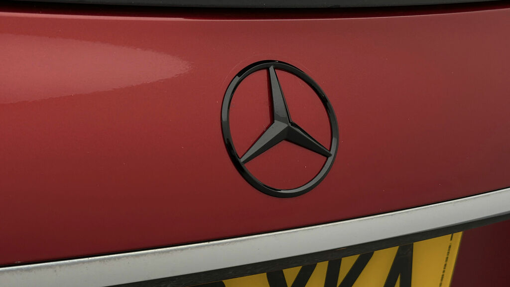 Mercedes-Benz GLE Class Amg Line Black #18