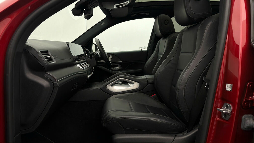 Mercedes-Benz GLE Class Amg Line Black #12