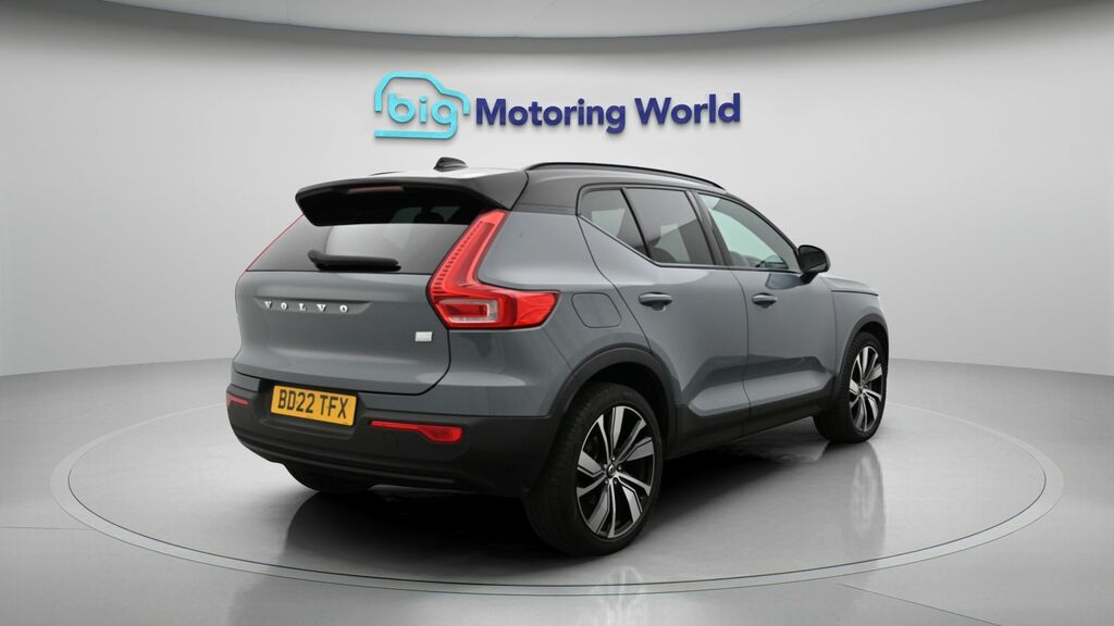 Volvo XC40 Ultimate Dark Grey #6