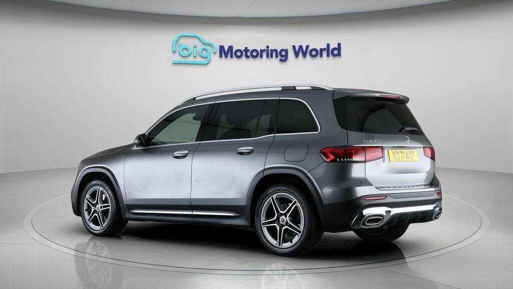 Mercedes-Benz GLB Class Amg Line Grey #5