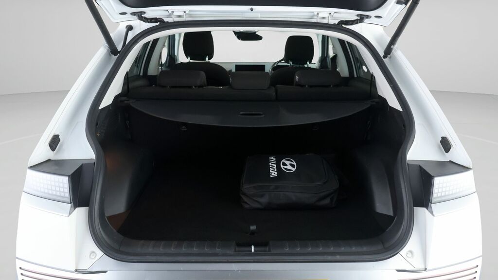 Hyundai Ioniq 5 Hatchback Blue #16