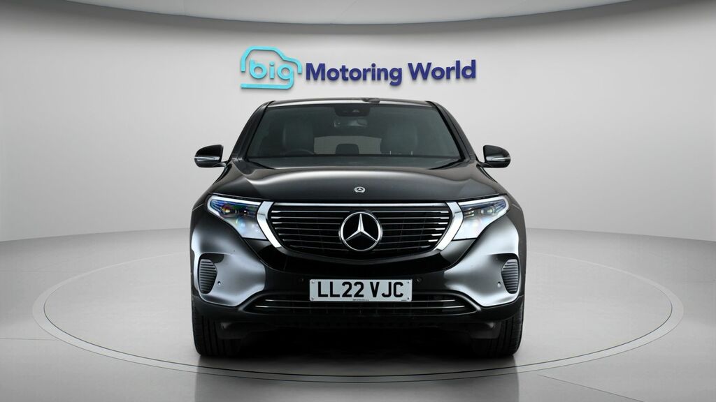 Mercedes-Benz EQC Sport Grey #2