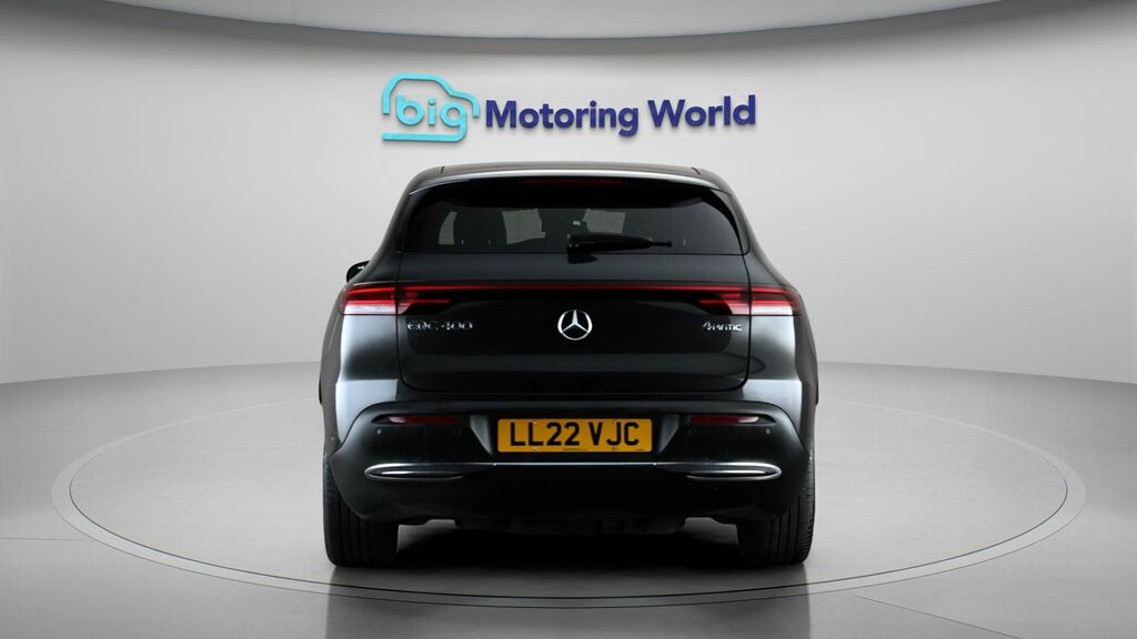 Mercedes-Benz EQC Sport Grey #6