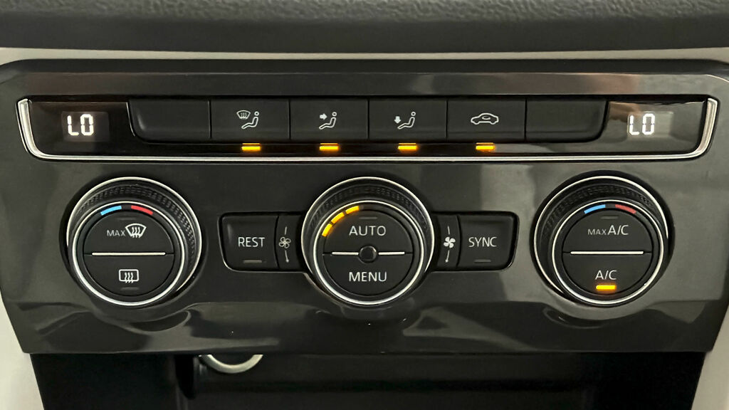 Volkswagen Tiguan 2.0 Tdi 150 R-line Tech White #11