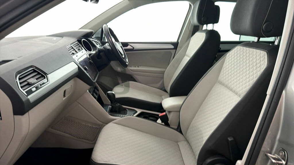 Volkswagen Tiguan 2.0 Tdi 150 R-line Tech White #13
