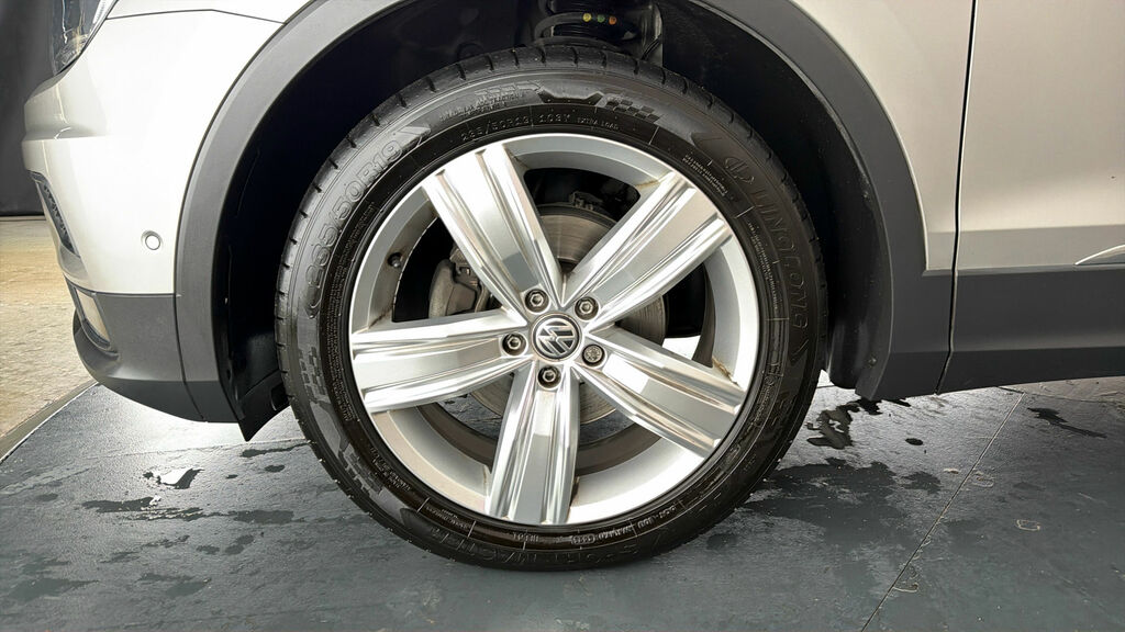 Volkswagen Tiguan 2.0 Tdi 150 R-line Tech White #17