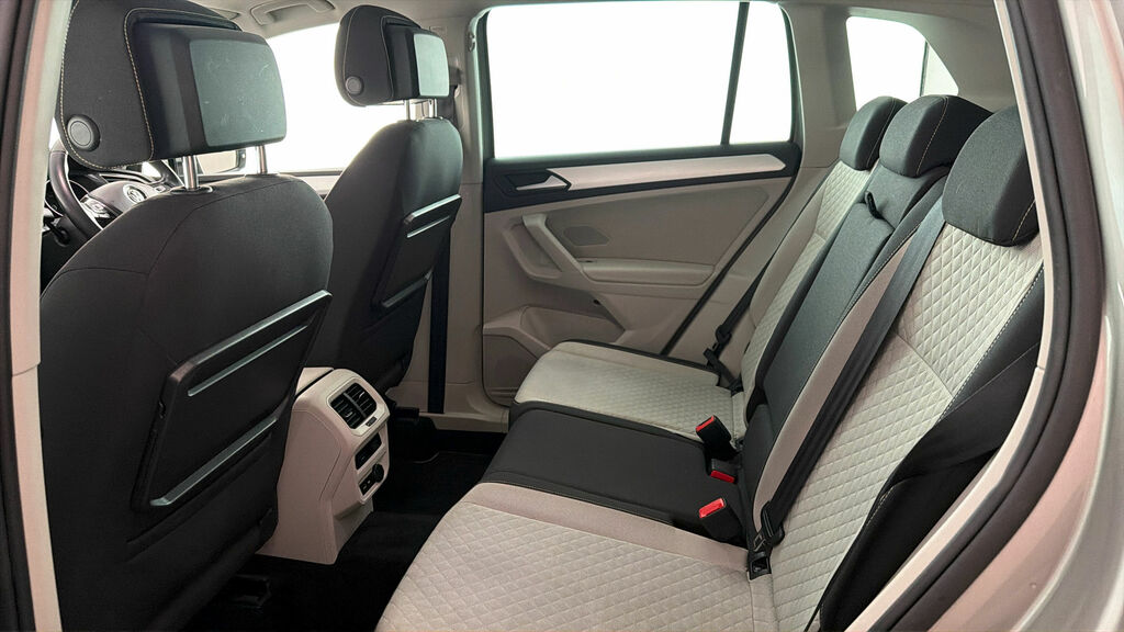Volkswagen Tiguan 2.0 Tdi 150 R-line Tech White #15