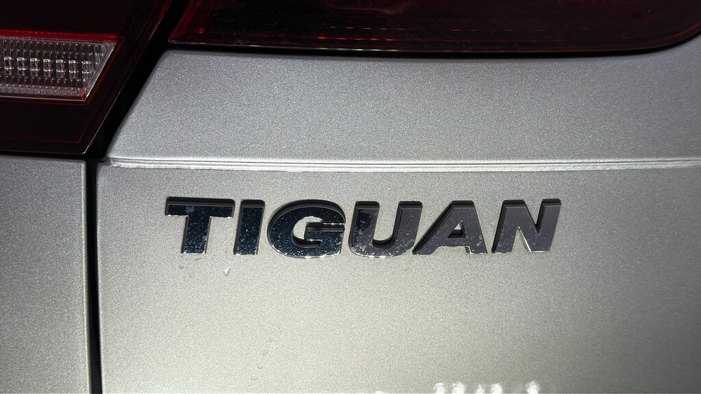 Volkswagen Tiguan 2.0 Tdi 150 R-line Tech White #21