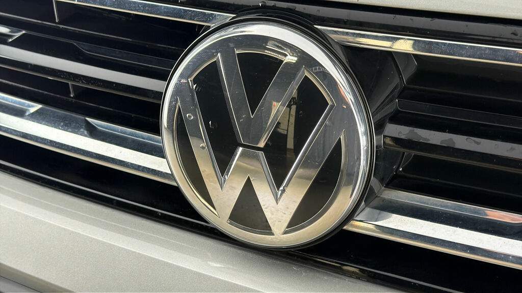 Volkswagen Tiguan 2.0 Tdi 150 R-line Tech White #20