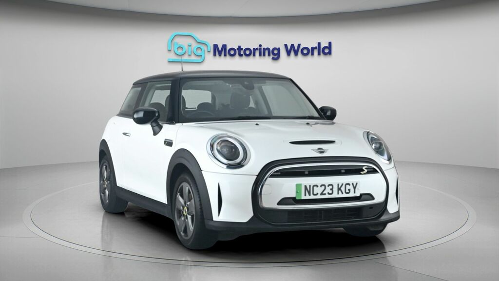 Mini Electric Level 1 White