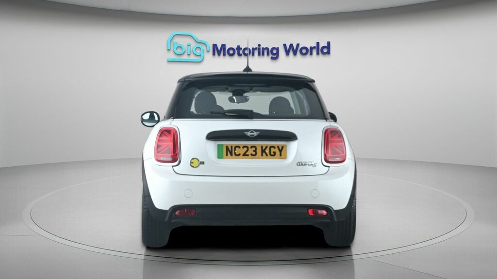 Mini Electric Level 1 White #6