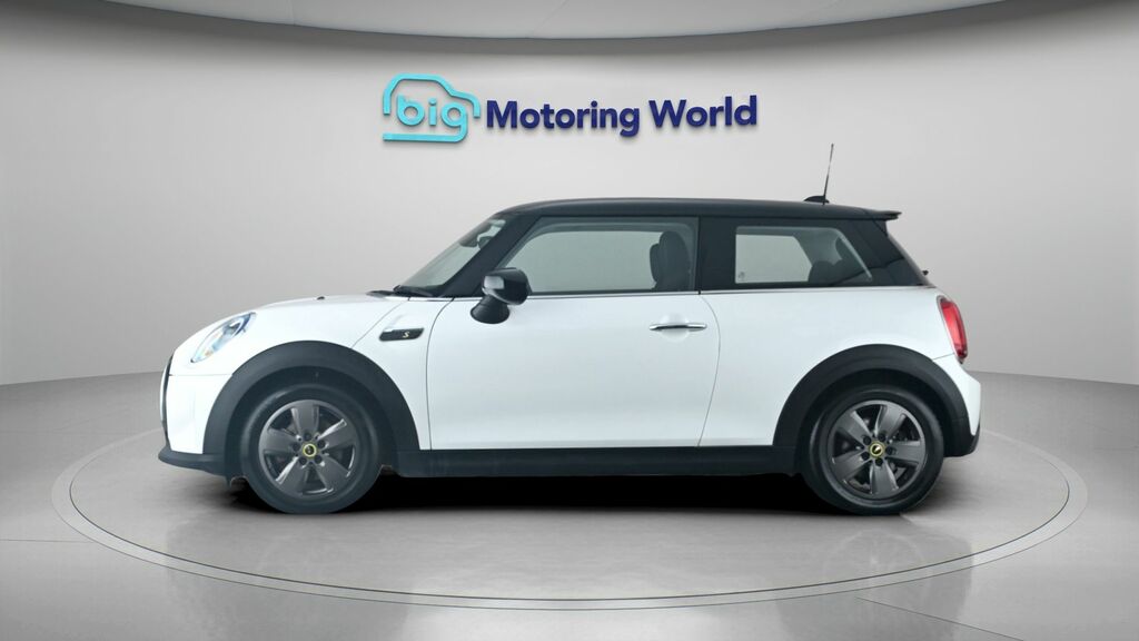 Mini Electric Level 1 White #4